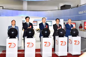 Khánh thành Không gian đổi mới sáng tạo liên ngành Đại học Bách khoa Hà Nội