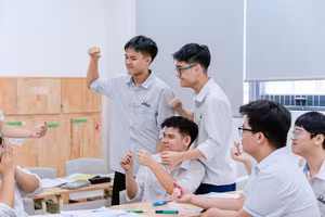 Lấy quyền lợi học sinh làm trung tâm, không để một số khó khăn trong tổ chức trở thành lý do trì hoãn đổi mới.