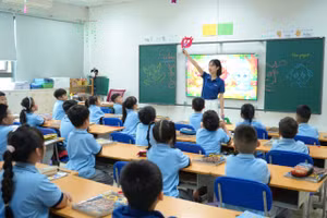 Chủ đề năm học 2026-2027: “Đổi mới tư duy, chuyển biến mạnh mẽ, kết quả thực chất”.
