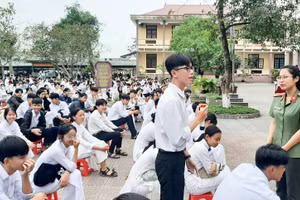 Phát huy vai trò kiểm tra nội bộ, giám sát pháp lý trong cơ sở giáo dục