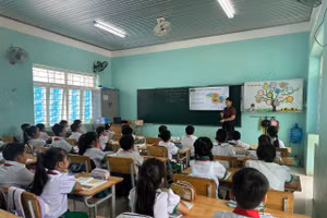 Đề xuất chính sách phù hợp với cán bộ quản lý trường học sau sắp xếp