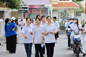 Gợi mở từ đề thi tốt nghiệp THPT 2026