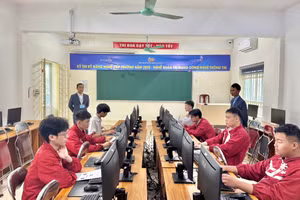 Tăng cường sự tham gia của cơ sở giáo dục, hiệp hội và doanh nghiệp trong hoạt động thi kỹ năng nghề,