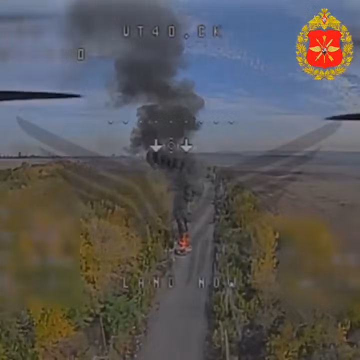Nga dồn dập tấn công tại Dobropolye, phá xe pháo phản lực Grad, hạ 1.425 UAV của Ukraine