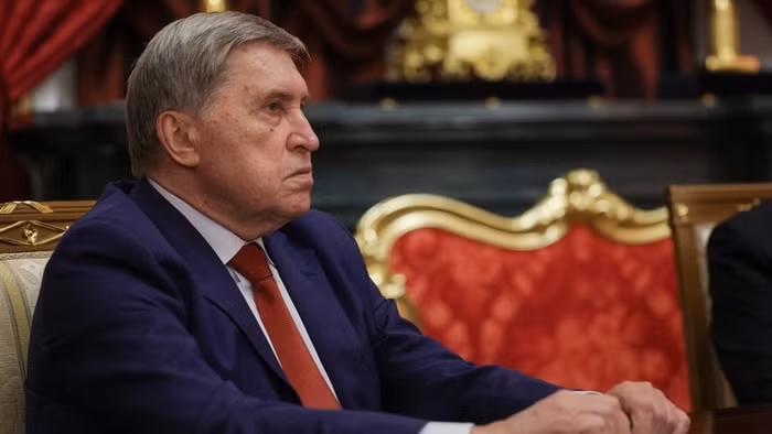 Trợ lý Điện Kremlin Yuri Ushakov.