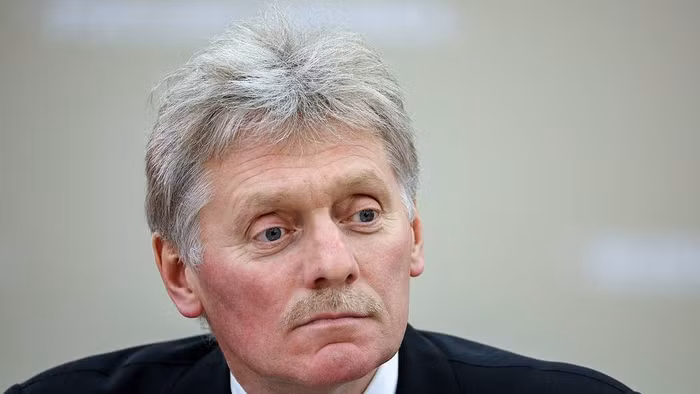 Người phát ngôn Điện Kremlin Dmitry Peskov.