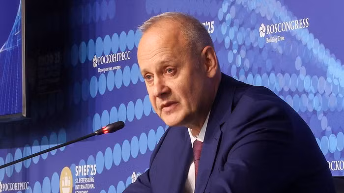 Ông Anton Kobyakov, cố vấn Tổng thống Nga Putin.