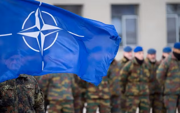 Quân đội NATO.