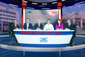 Báo GD&TĐ phối hợp cùng Trường ĐH Cửu Long tổ chức Chương trình “Tư vấn tuyển sinh 2025” - Khối ngành Kỹ thuật Công nghệ.