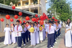 Đồng Tháp sau hợp nhất - Giáo dục là nền tảng cho khát vọng phát triển.