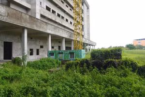 Dự án Bệnh viện Ung bướu TP Cần Thơ.