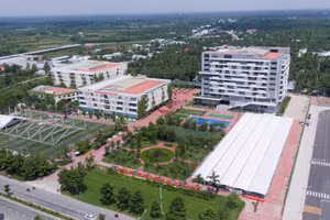 Trại hè Phương Nam lần thứ VII, năm 2024 diễn ra tại Trường ĐH FPT Cần Thơ.