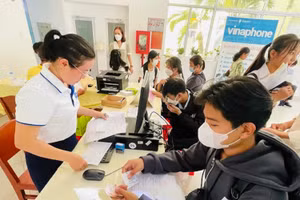 Trường ĐH Trà Vinh đồng hành cùng tân sinh viên bằng nhiều chính sách hỗ trợ thiết thực.