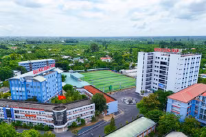 Trường Đại học Đồng Tháp - Điểm đến học tập uy tín của sinh viên khu vực ĐBSCL.