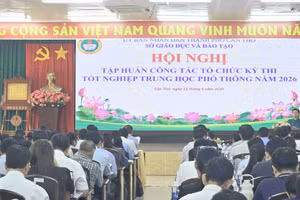 Quang cảnh Hội nghị.