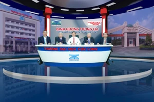 Báo GD&TĐ phối hợp cùng Trường ĐH Cửu Long tổ chức Tư vấn tuyển sinh trực tuyến khối ngành Kinh tế.