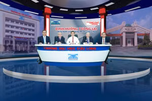 Báo GD&TĐ phối hợp cùng Trường ĐH Cửu Long tổ chức Chương trình tư vấn tuyển sinh trực tuyến.