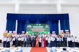 Đại biểu tham dự Hội thảo.