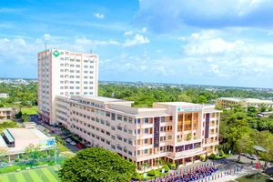 Trường ĐH Sư phạm Kỹ thuật Vĩnh Long.