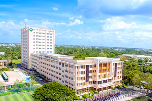 Trường ĐH Sư phạm Kỹ thuật Vĩnh Long.