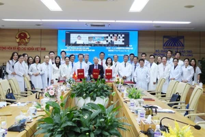 Trường ĐH Cửu Long hợp tác với đối tác Nhật Bản, góp phần nâng cao chất lượng đào tạo.