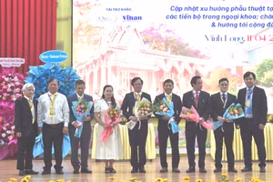 Hội nghị Khoa học Sức khỏe Thường niên năm 2026 quy tụ nhiều nhà khoa học, chuyên gia đầu ngành.