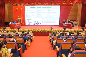 Quang cảnh Hội thảo.