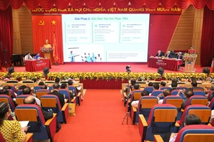 Quang cảnh Hội thảo.