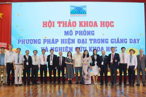 Đại biểu tham gia Hội thảo.
