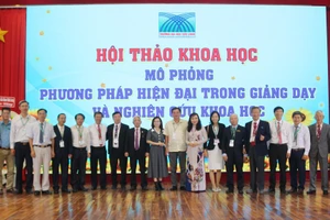 Đại biểu tham gia Hội thảo.