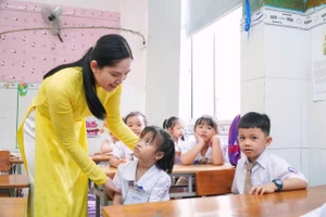 Từ năm học 2025 - 2026, 100% cơ sở giáo dục Tiểu học ở TP Cần Thơ dạy học 2 buổi/ngày.