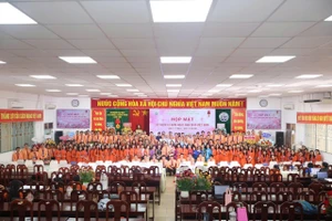 Đội ngũ giảng viên trình độ cao là nền tảng vững chắc giúp CTUT nâng cao chất lượng đào tạo.