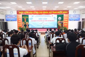 Quang cảnh Hội thảo.