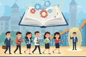 Báo Giáo dục và Thời đại tuyển dụng Kế toán tại Văn phòng đại diện ĐBSCL.