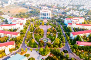 Trường Đại học Y Dược Cần Thơ.