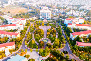 Trường Đại học Y Dược Cần Thơ.