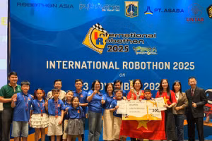 Đội tuyển TP Cần Thơ đã xuất sắc đạt giải cao tại cuộc thi, với 1 giải Vô địch, 1 giải Nhì, 5 giải Ba và 7 giải Khuyến khích.