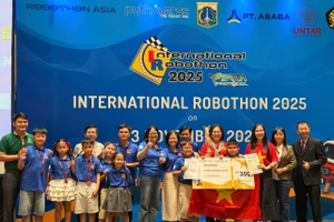 Đội tuyển TP Cần Thơ đã xuất sắc đạt giải cao tại cuộc thi, với 1 giải Vô địch, 1 giải Nhì, 5 giải Ba và 7 giải Khuyến khích.