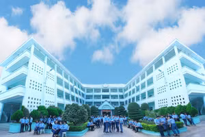 Trường Đại học Tây Đô.