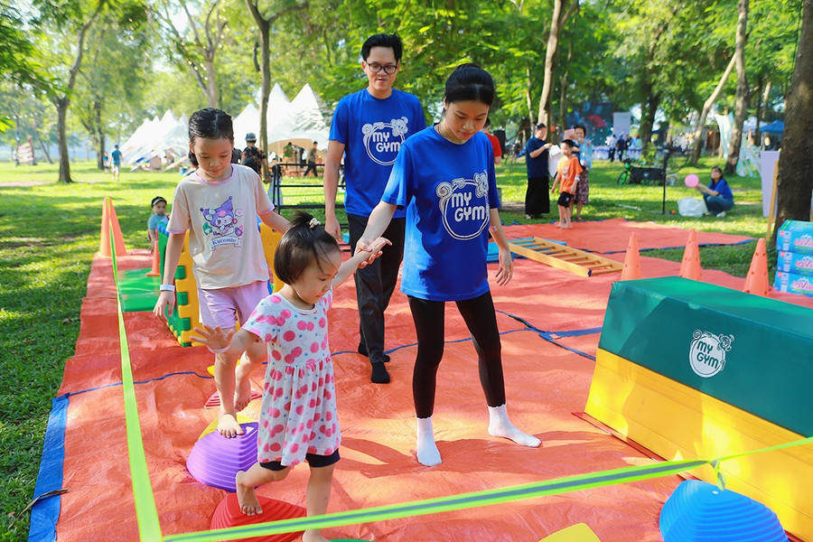 Các đối tác Nhật Bản kỳ vọng rằng Hè Háo Hức - Wakuwaku Festa sẽ trở thành cầu nối lâu dài giữa giáo dục và văn hóa Việt - Nhật, góp phần đưa những giá trị quốc tế đến gần hơn với trẻ em Việt Nam. 3.jpg