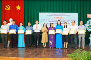 Cần Thơ tiếp tục lan tỏa giáo dục truyền thống và di sản văn hóa trong học đường.