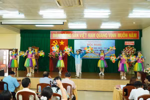 Cần Thơ nỗ lực xây dựng môi trường giáo dục an toàn.