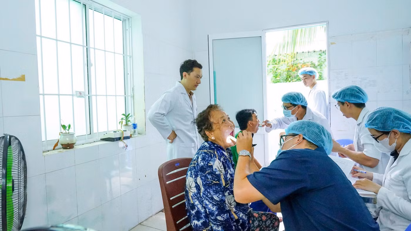 Kho dữ liệu tích lũy liên tục giúp ngành Y tế theo dõi xu hướng bệnh tật cộng đồng.