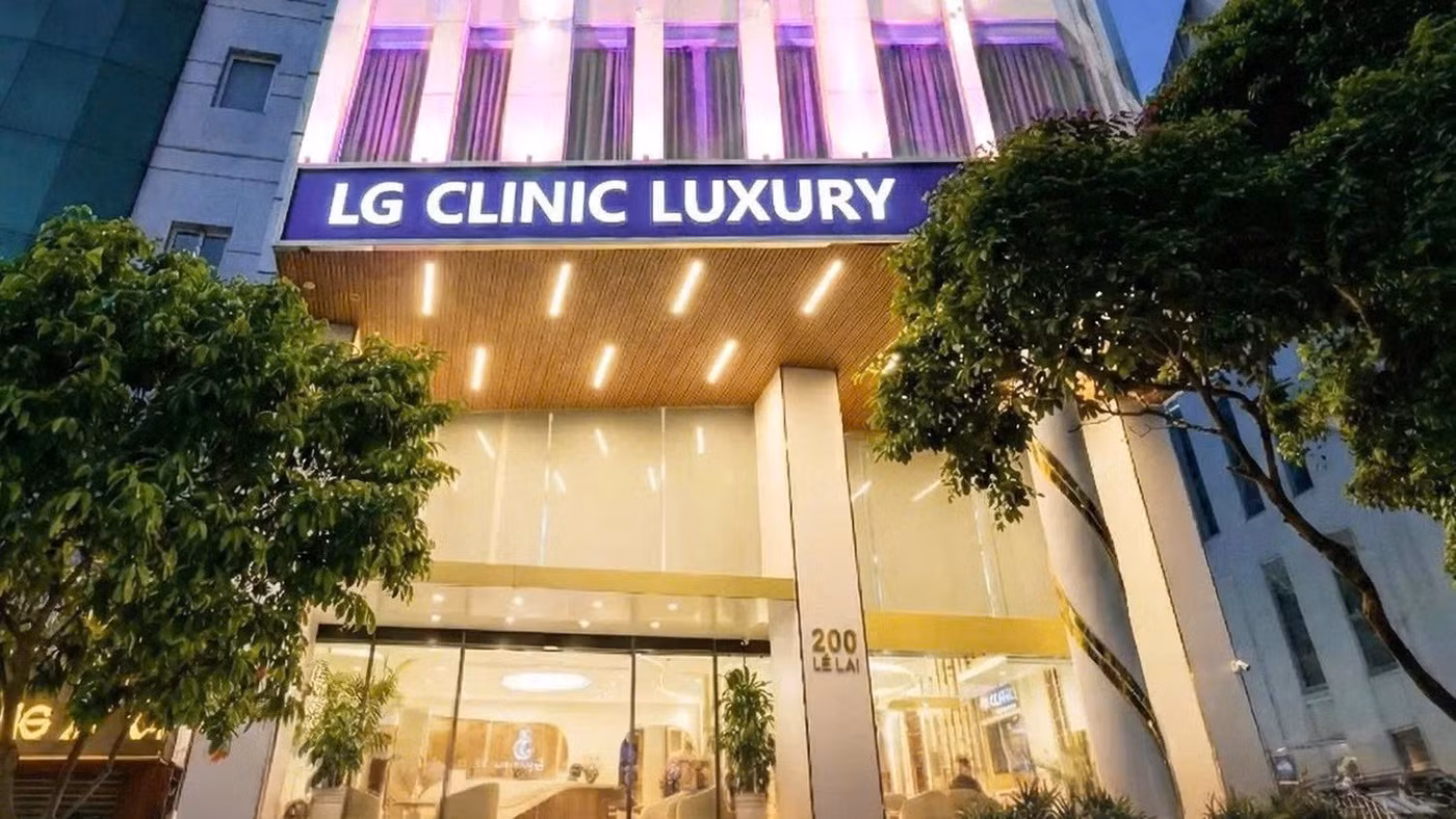 Công ty Cổ phần Tập đoàn Hamier Việt Nam - Trung tâm Thẩm mỹ LG Clinic bị xử phạt, tước quyền sử dụng chứng chỉ hành nghề. 