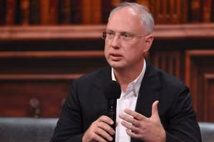 Nhà đàm phán cấp cao Nga, Kirill Dmitriev.