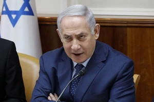 Thủ tướng Israel Benjamin Netanyahu bị ám sát hụt hôm 19/10/2024.