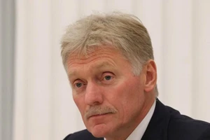 Người phát ngôn Điện Kremlin Dmitry Peskov