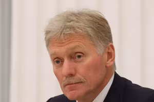 Người phát ngôn Điện Kremlin Dmitry Peskov