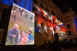 Đại sứ quán Anh tổ chức lễ sinh nhật Nhà vua Charles III tại Nhà hát Lớn Hà Nội