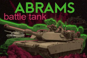 Xe tăng chiến đấu chủ lực Abrams của Mỹ